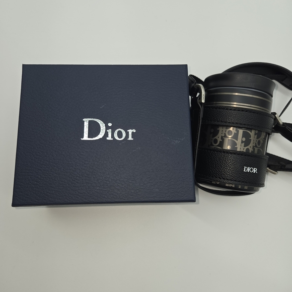 Dior Accessories - Dior Black Leather Men's Accessory